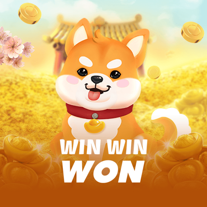 Win Win Won