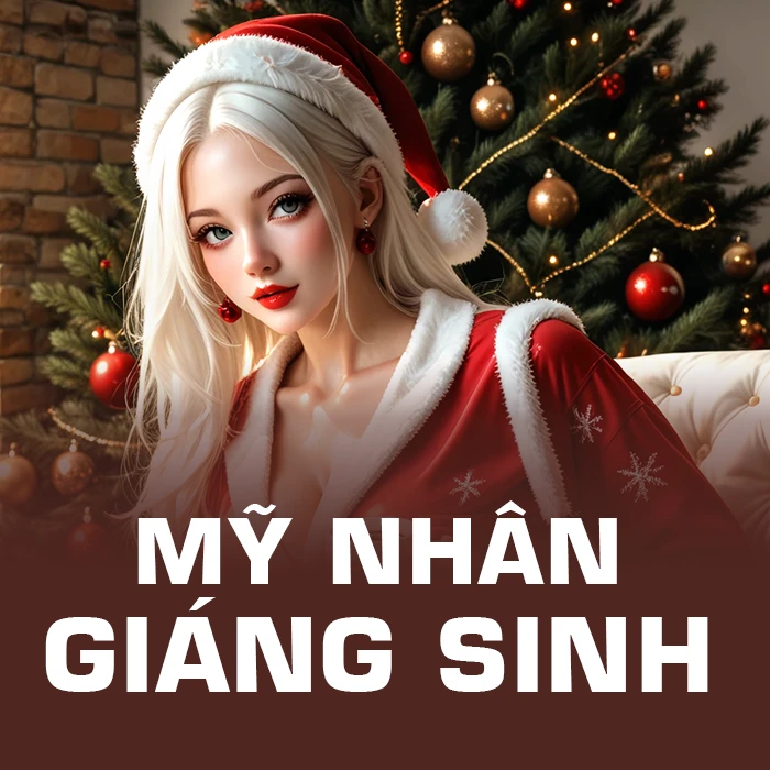 Mỹ Nhân Giáng Sinh
